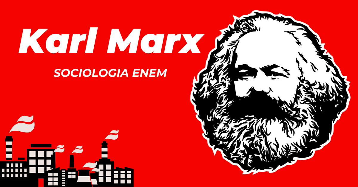 karl marx resumo de sociologia