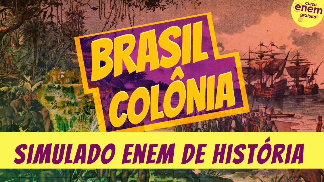 simulado de brasil colonia
