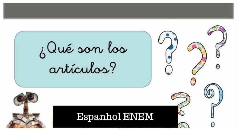 aula de artigo neutro lo