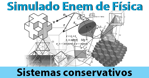 simulado de sistemas conservativos