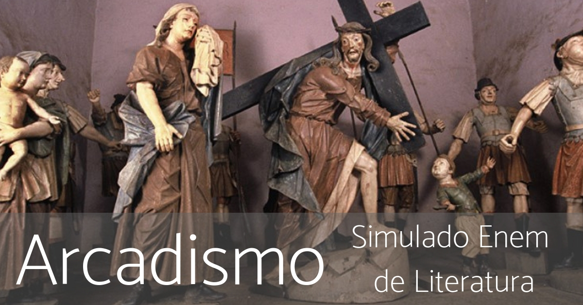 Simulado de Arcadismo