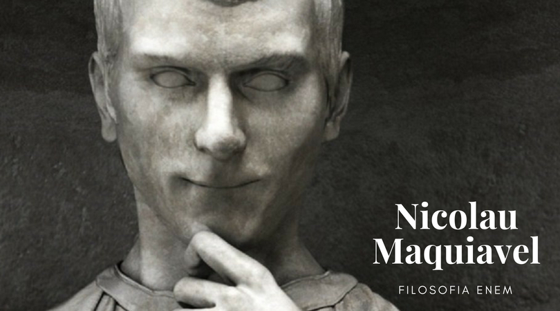 nicolau maquiavel filosofia