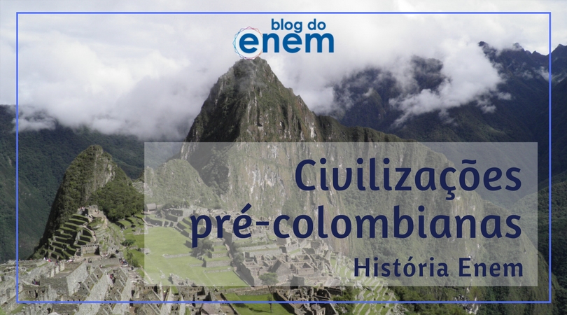 aula de civilizações pré-colombianas