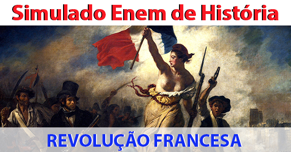 simulado de revolução francesa
