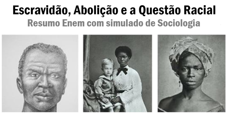 A Escravidão, a Questão Racial e as Ações Afirmativas no Brasil