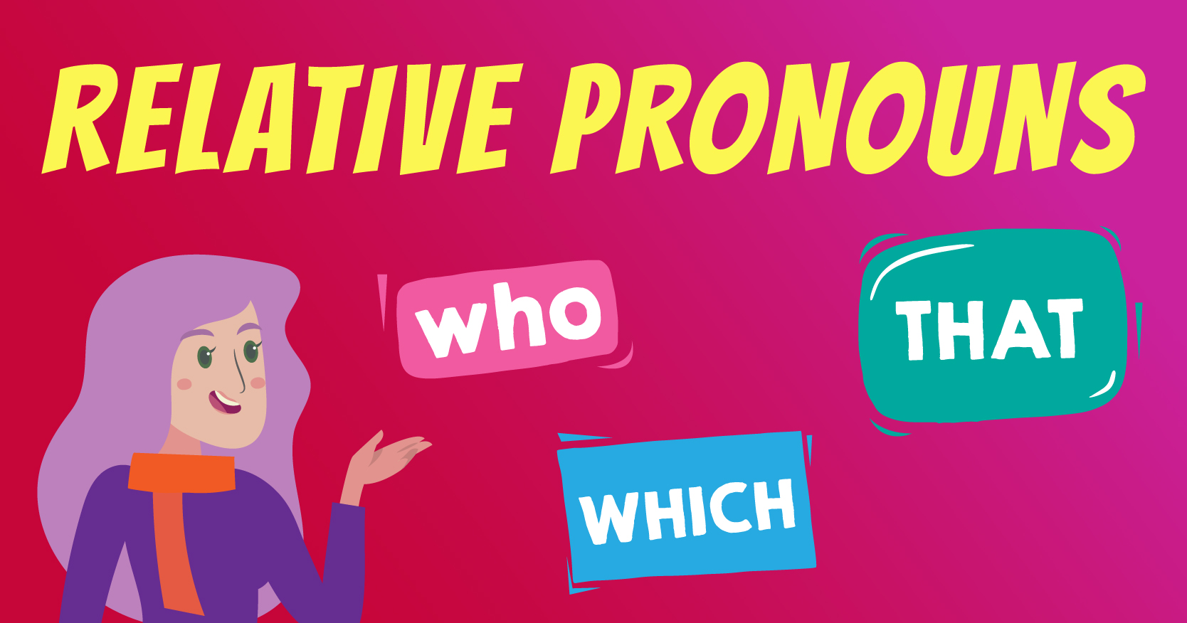 Aula de pronomes Pessoais no Inglês