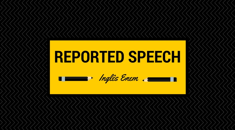 Reported Speech
