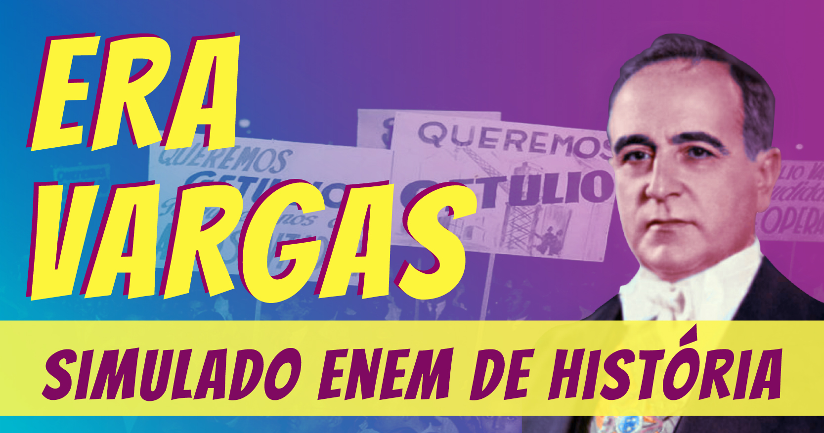 simulado de era vargas