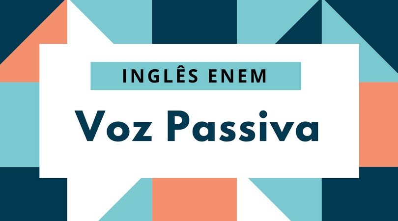 Voz Passiva