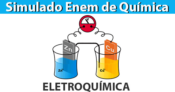 simulado de eletroquímica