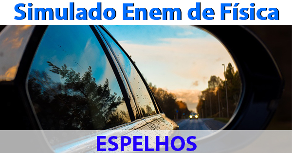 simulado de espelhos