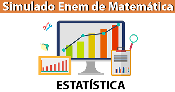 Simulado de Estatística