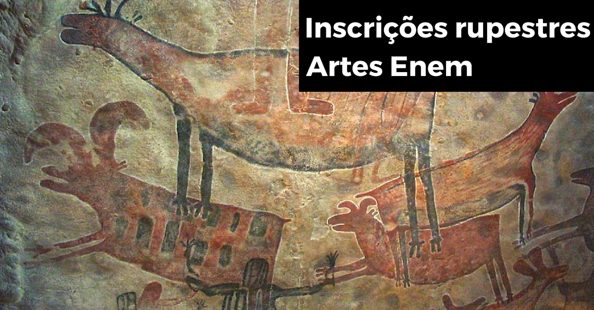 inscricoes rupestres