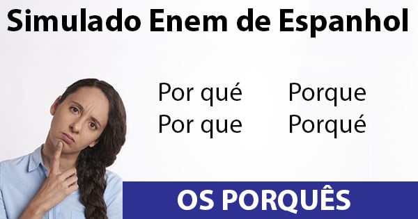 simulado dos porquês