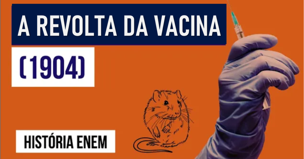 Vacinas e o movimento antivacinação no Brasil - Atualidades para o Enem