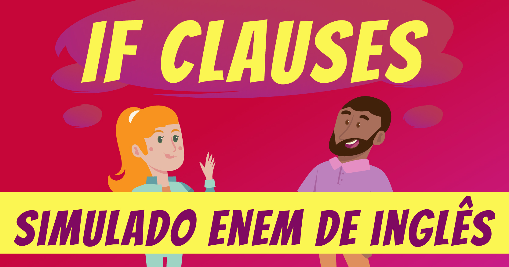 simulado de if clauses
