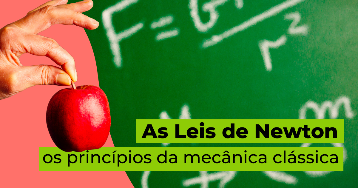 leis de newton
