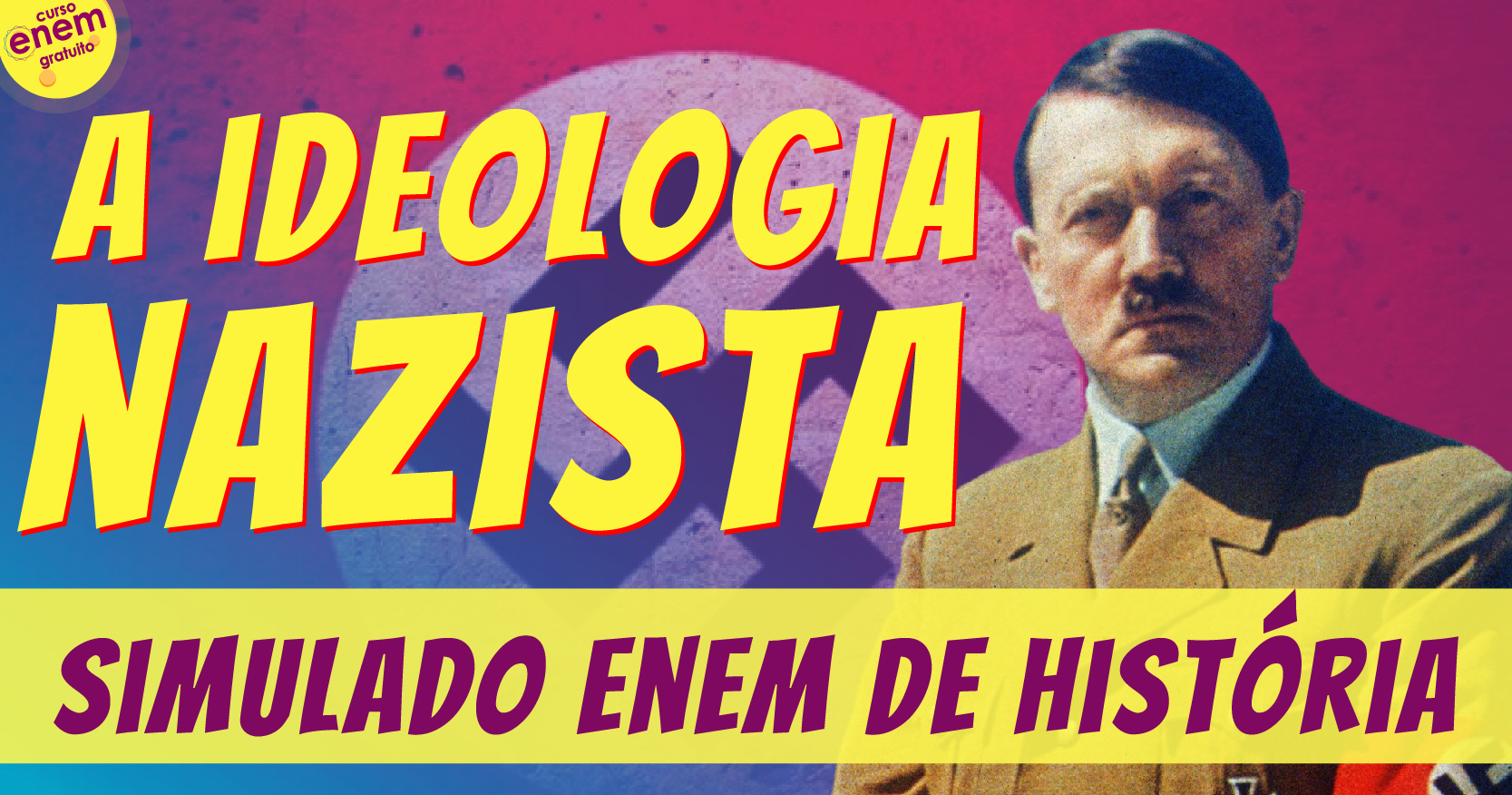 simulado de totalitarismo