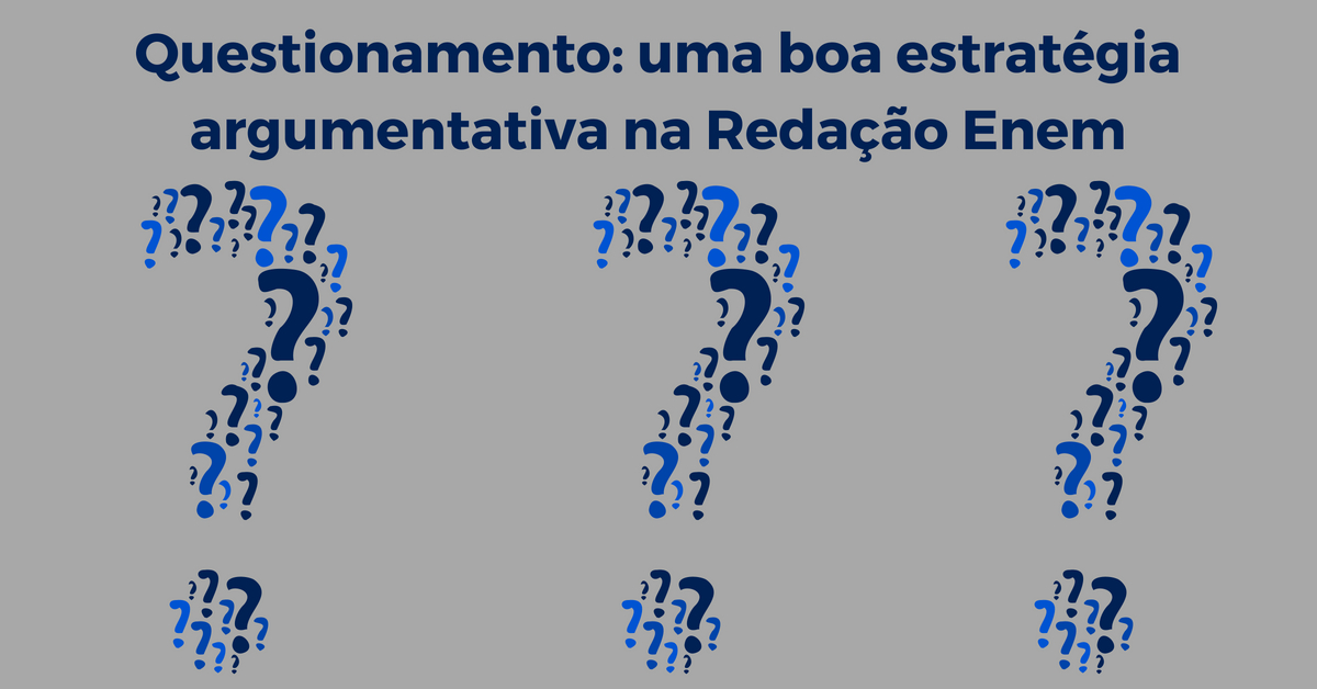questionamento