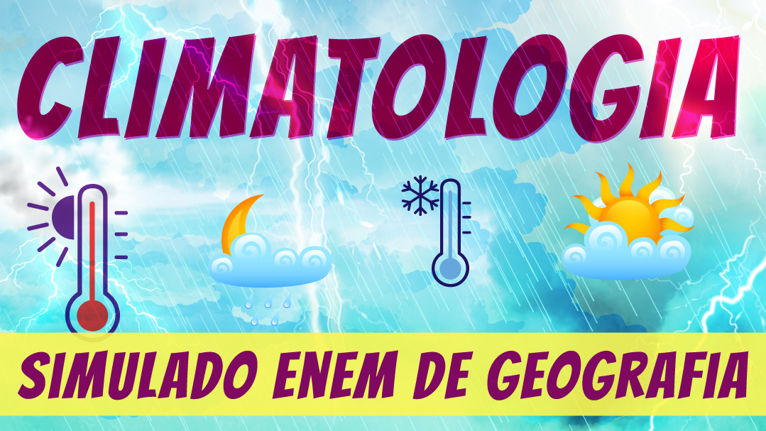 simulado de climatologia