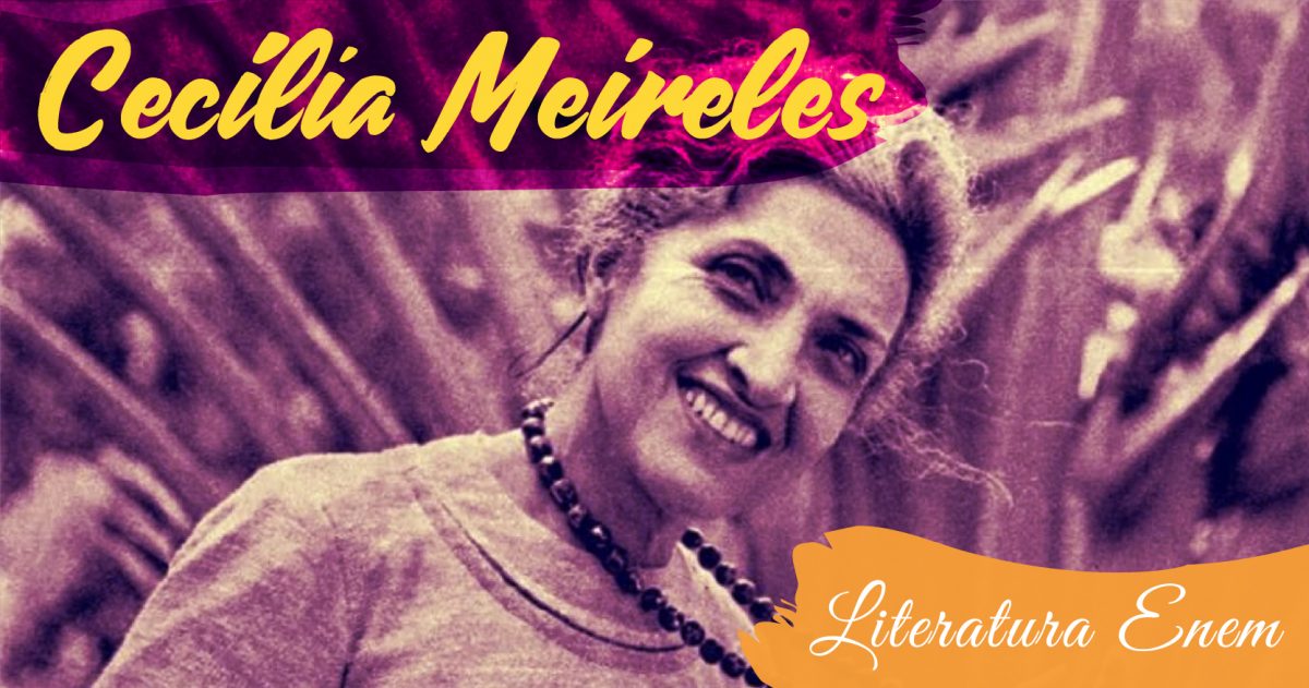 Cecília Meireles: biografia, obras e características