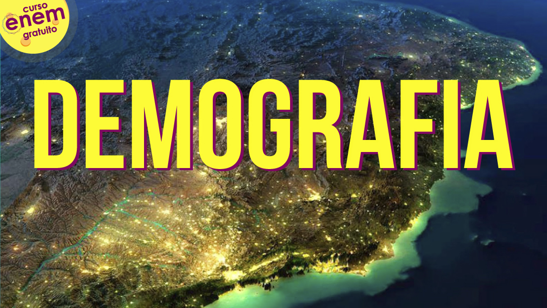 aula de demografia