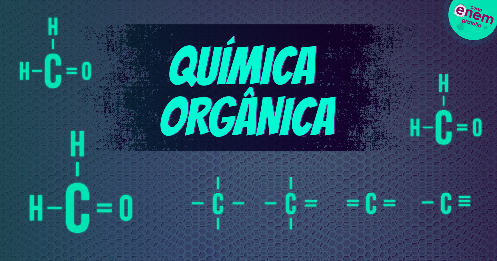 aula de quimica organica