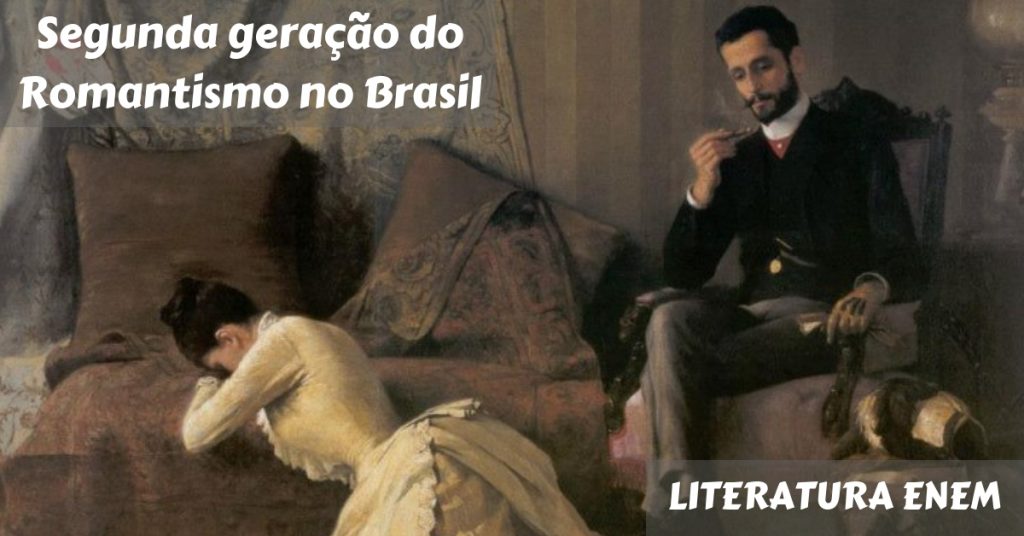 Segunda geração do Romantismo no Brasil