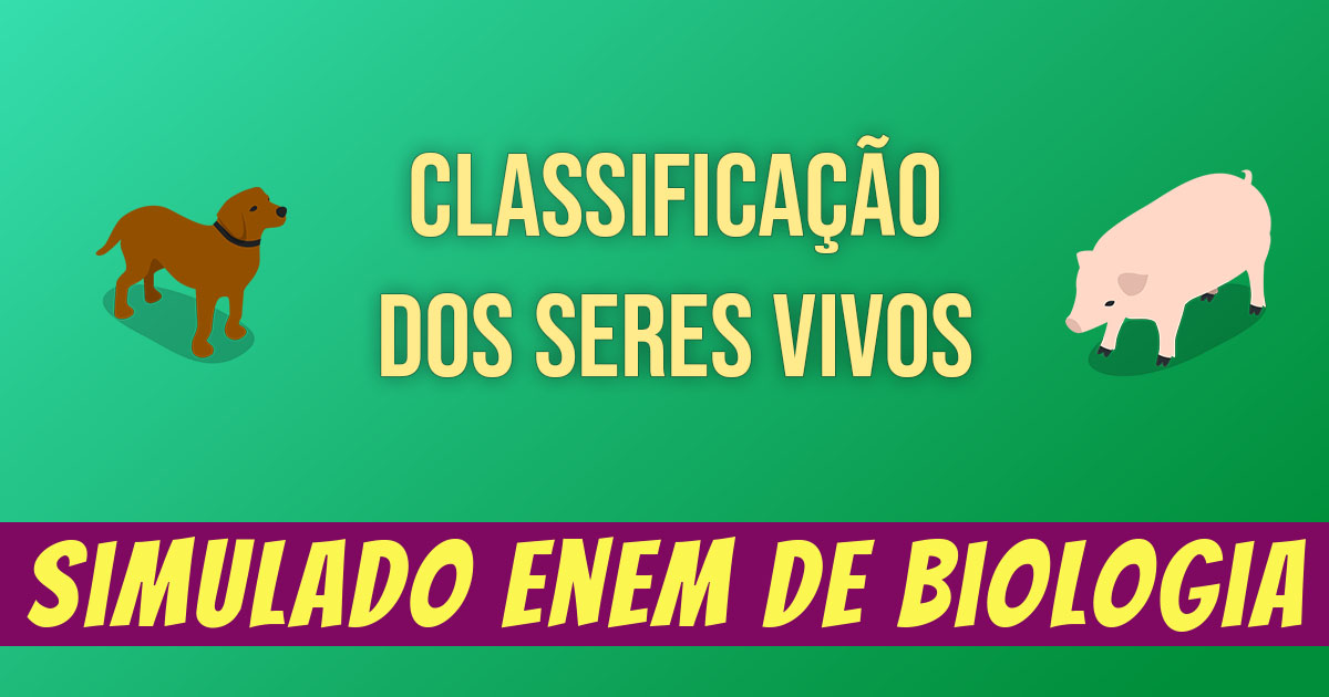 classificacao seres vivos