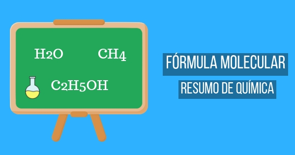 aula de fórmula molecular