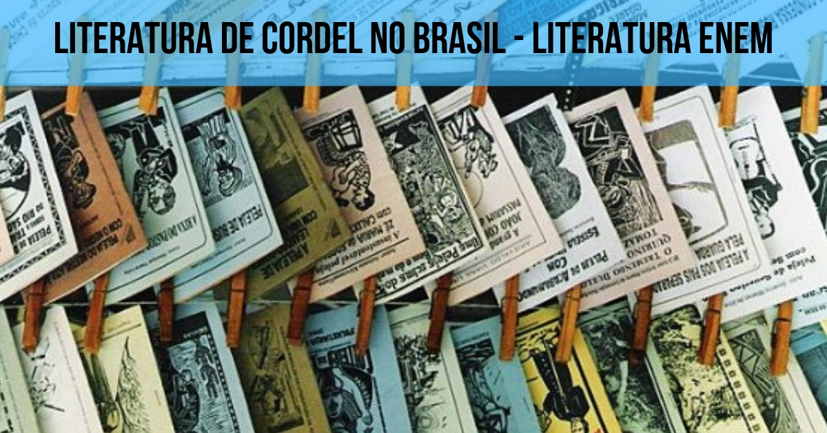 literatura de cordel