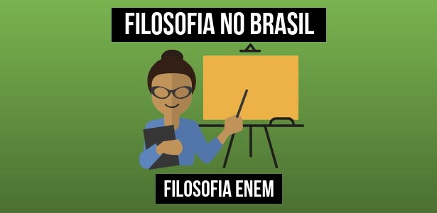 aula de filosofia no brasil