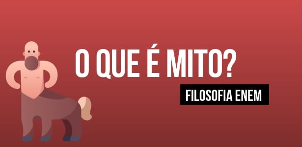aula de mito na filosofia