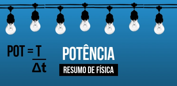 aula de potência