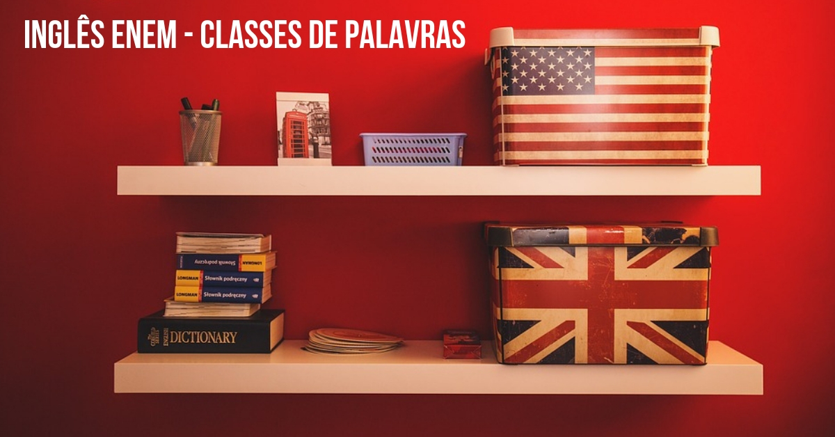 classes de palavras