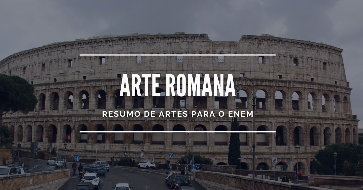aula de arte romana
