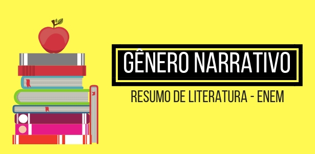 aula de gênero narrativo