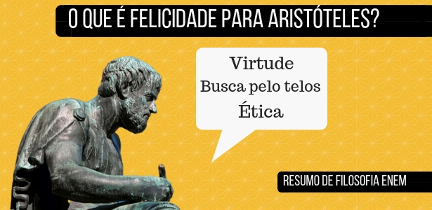 aula de felicidade para aristóteles