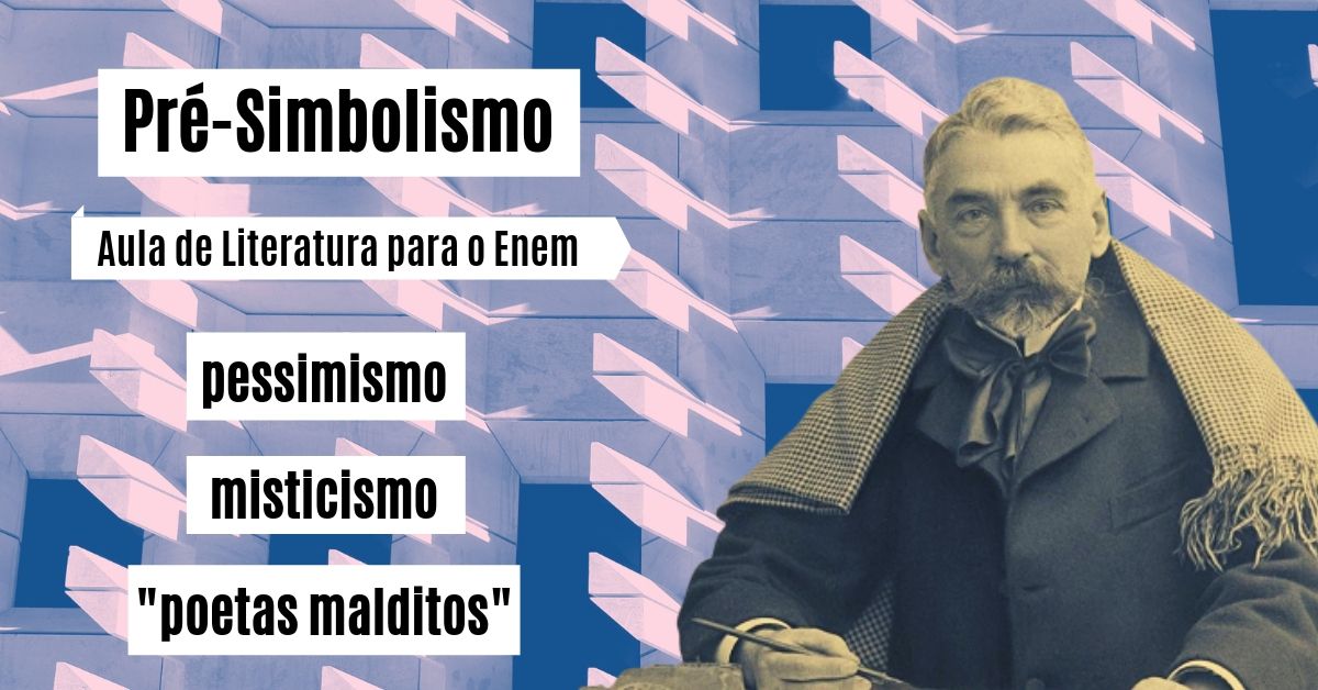 aula de pré-simbolismo