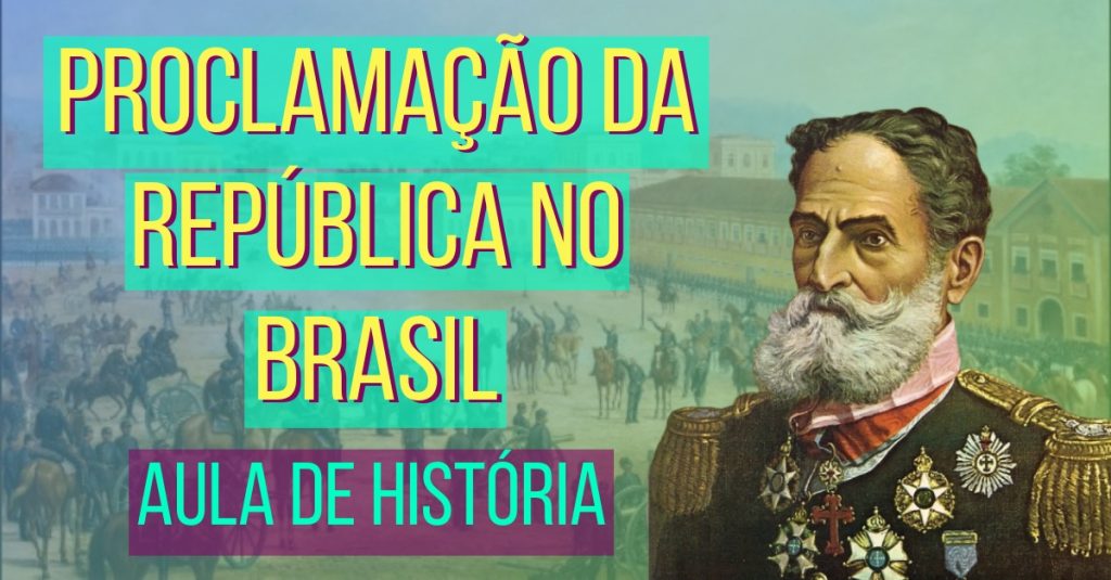 Proclamação da República no Brasil: contexto histórico