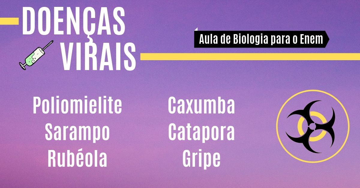 aula de doenças virais