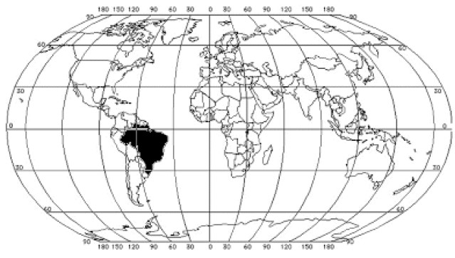 Latitude e longitude: entenda os paralelos e meridianos