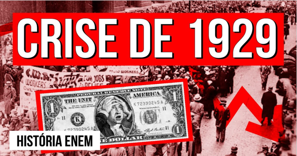 Crise de 1929: o que foi, causas e consequências