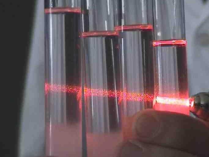 Soluções coloidais o que são, características e classificações