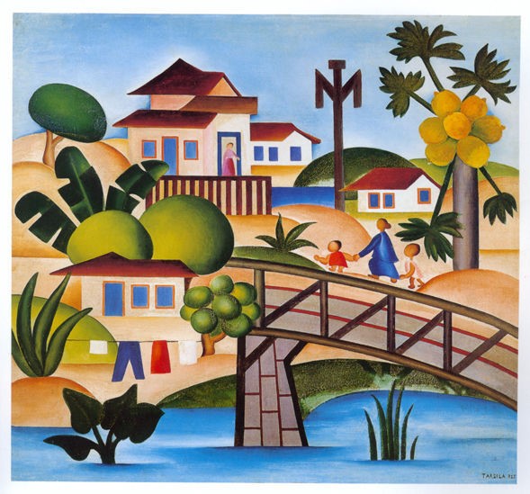 Início do Modernismo brasileiro: marcos, artistas e contexto