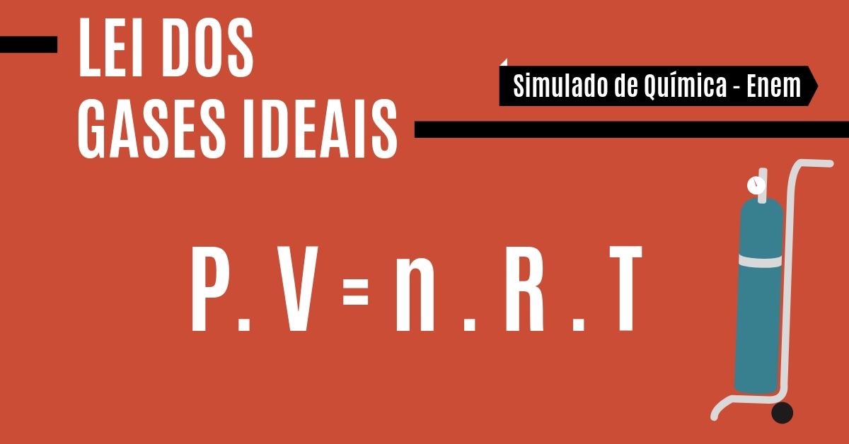 simulado de gases ideais