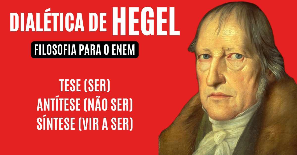 aula de Hegel e Dialética