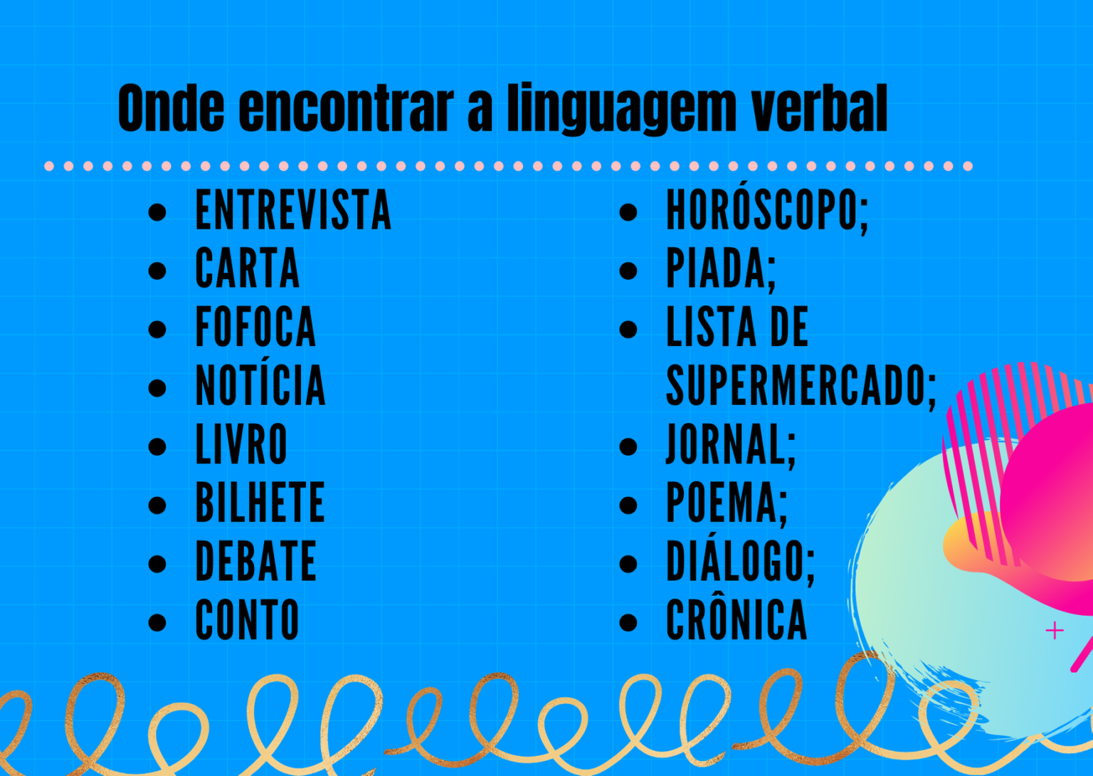 Linguagem verbal, não verbal e mista: o que são e exemplos