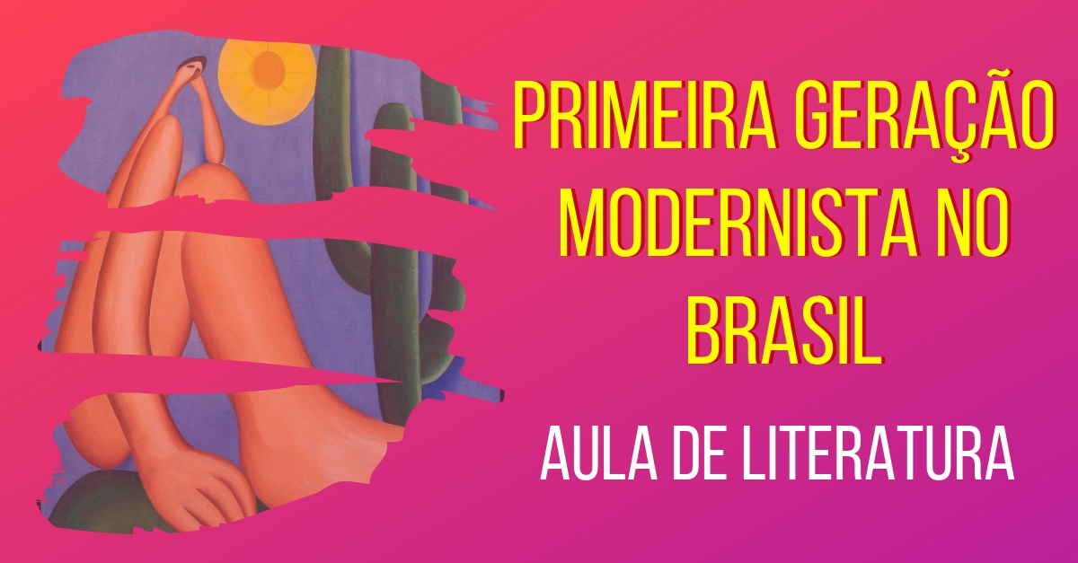 Modernismo Brasileiro Caractersticas Do Modernismo Brasileiro