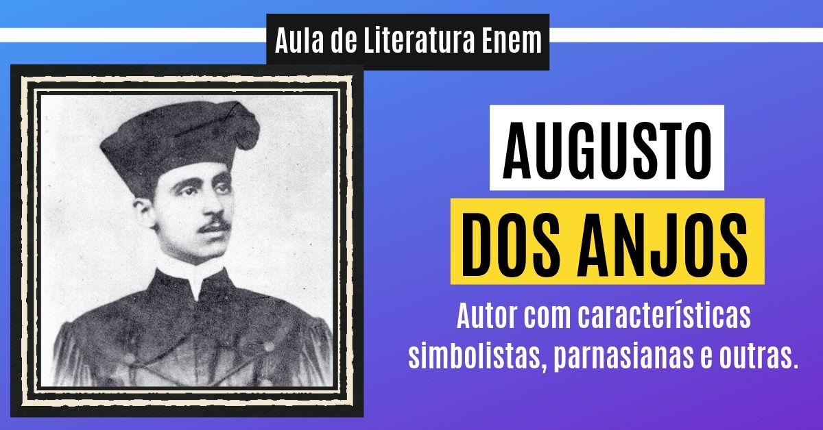 aula augusto dos anjos